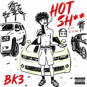 On my shit right now (feat. V.1)