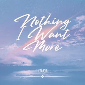 Nothing I Want More (sped up)