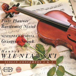 Violin Concerto No. 2 in D Minor, Op. 22:II. Romance: Andante