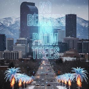 No Beaches No Palm Trees (feat. Arapahoe T.R.U.E.S & Lil-E-Locced Insane) (TheHitmanHologram - Remix)