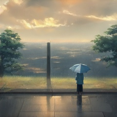 我落泪情绪零碎 (钢琴版)