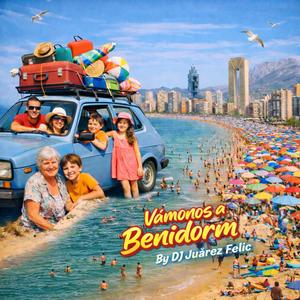 VAMONOS A BENIDORM