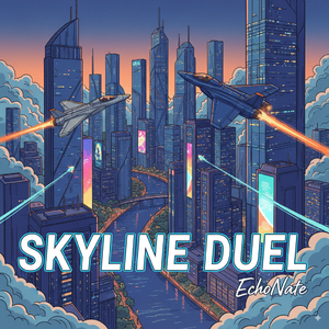 [Free] "Skyline Duel" Trap beat