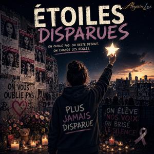 étoiles disparues