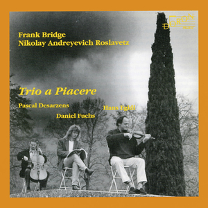 Piano Trio No. 2, H . 178:I. Allegro ben moderato