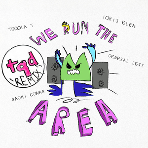 We Run The Area (Flava D Jungle Remix)