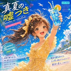 真夏の嘘つき