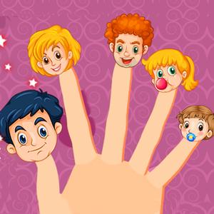 Parmak Ailesi (Finger Family)