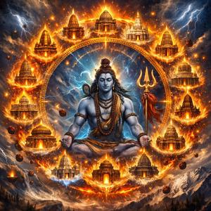 Bhimashankar Jyotirlinga