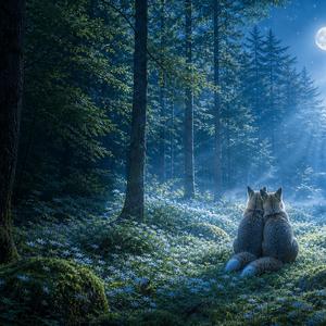 Soft Moon Companions