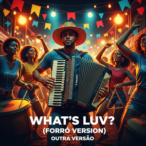 What’s Luv? (Forró Version) (Cover)