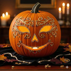 고급스러운 할로윈 음악 (2)