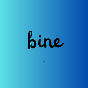 bine
