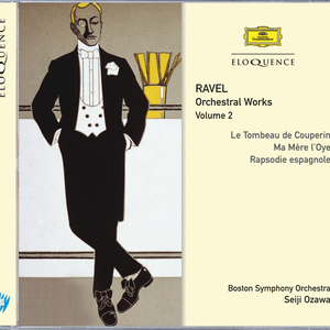 Rapsodie espagnole M.54:3. Habanera