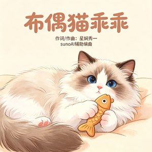 《布偶猫乖乖》