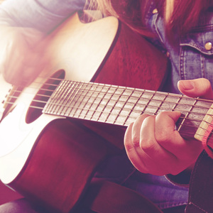 Gentle Pets Calm Guitar