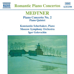 Piano Concerto No. 2 in C Minor, Op. 50:II. Romanza: Andante con moto
