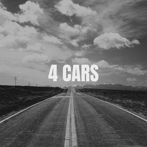 4 cars
