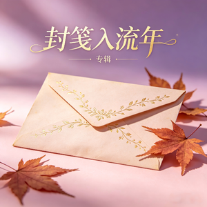 封笺入流年