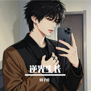 逆光生长