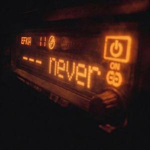 Never