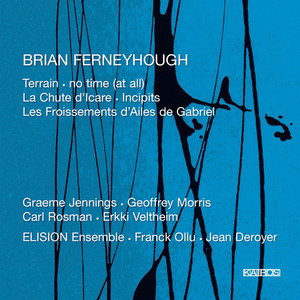 Terrain (1992) for Violin and Ensemble