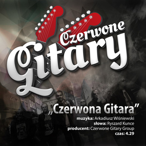 Czerwona gitara