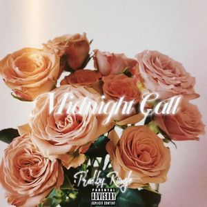 【FREE】Guitar Beat“Midnight Call”