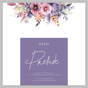 Prelude