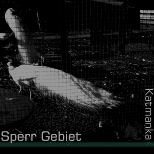 Sperr Gebiet