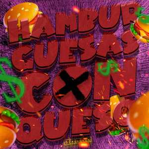 HAMBURGUESAS CON QUESO FUNK
