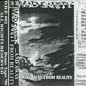 My Death (Live In Vinnitsa '95)