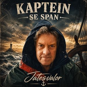 Kaptein se span