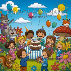 Boldog Szülinapot
