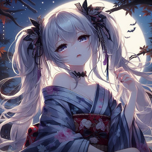 壊レタ精神ハ妄想ヲ叫ビ、官能ノ果テデ欲望ニ染マル (feat. のぶあきHP, はーちゃん & Luminous Angels)