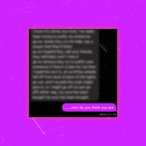 WHO DO YOU THINK YOU ARE? (feat. Orien Hills)