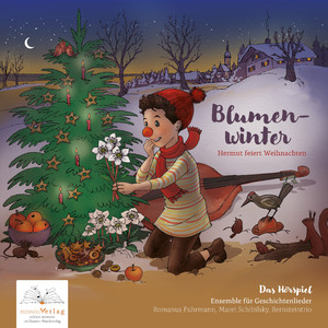 Ein kalter Sturm und ein Winterspaziergang