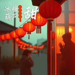 冰糖葫芦甜