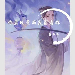 你看风景而我在看你