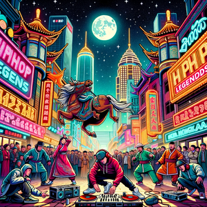 东护城河北街 East Moat North Street