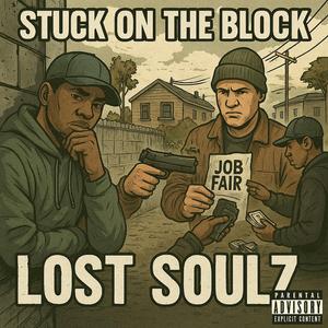 STUCK ON THE BLOCK (feat. SiNa & PlaR)