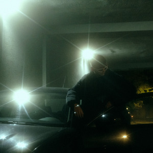 jadę nocą samochodem