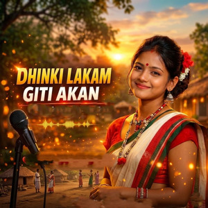 Dhinki Lakam Giti Akan