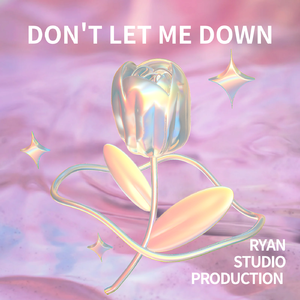 「FREE」“Don't Let Me Down”New Wave Guitar Type Beat