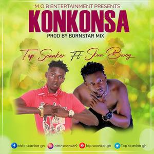 Konkonsa
