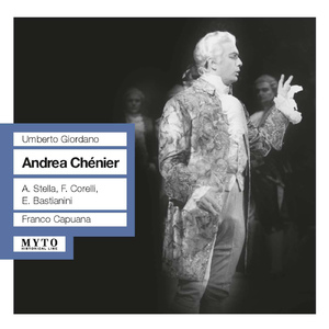 Andrea Chenier:t III: La mamma morta (Maddalena)
