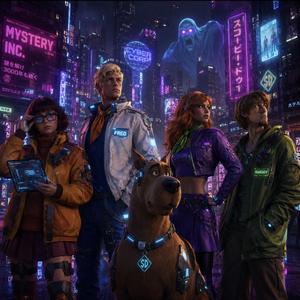 Mystery Gang INC