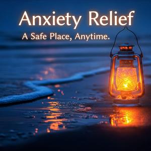 Fall Asleep Instantly Lantern Glow & Deep Healing Piano