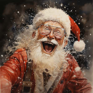 Que Dieu vous garde en joie, messieurs