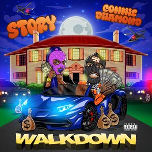 WALK DOWN (feat. Connie Diiamond)